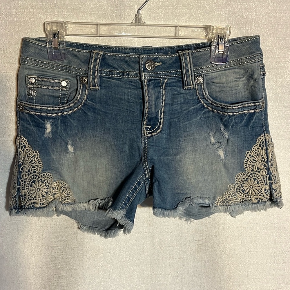 Miss Me shorts